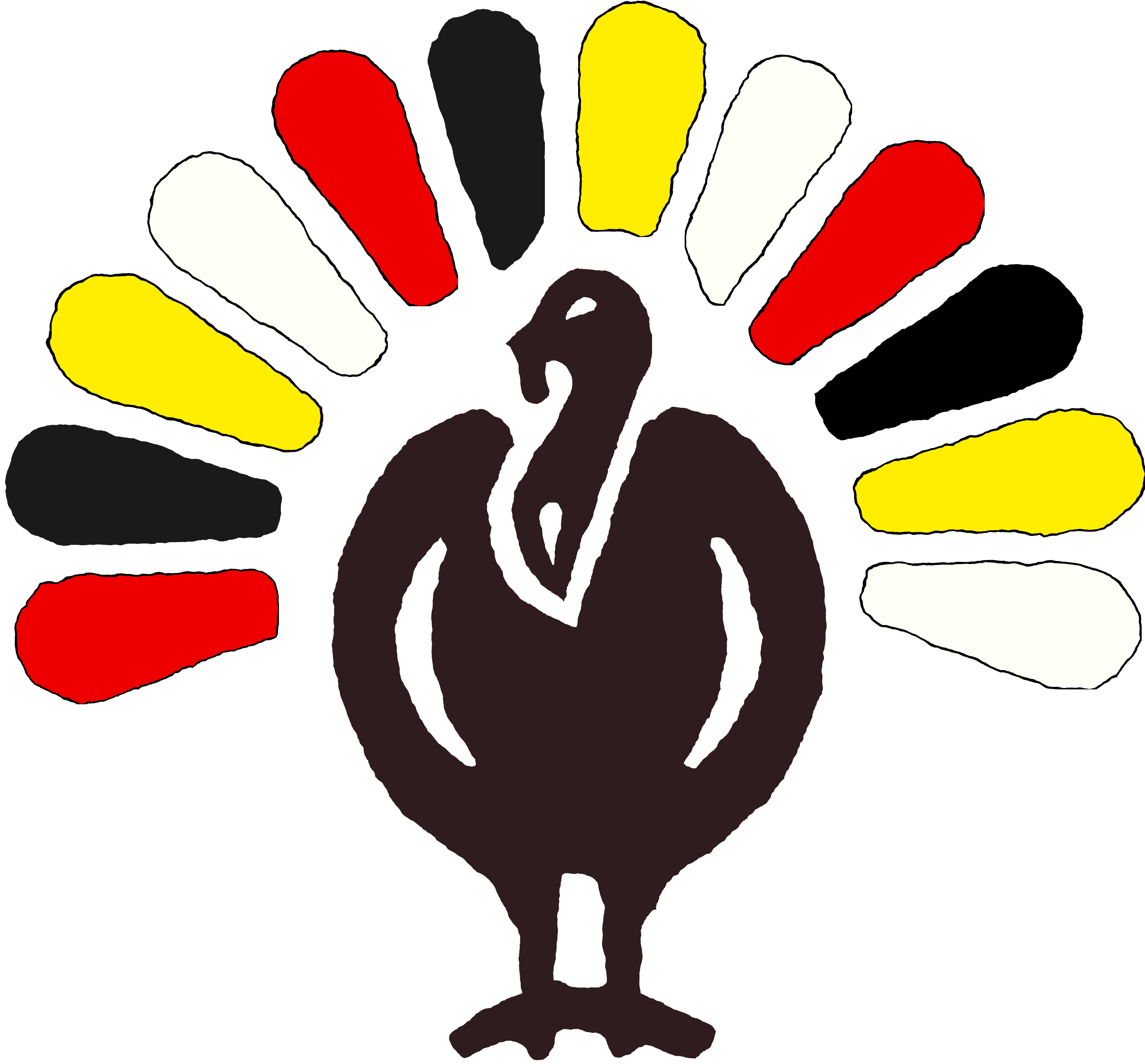 El Guajolote Logo