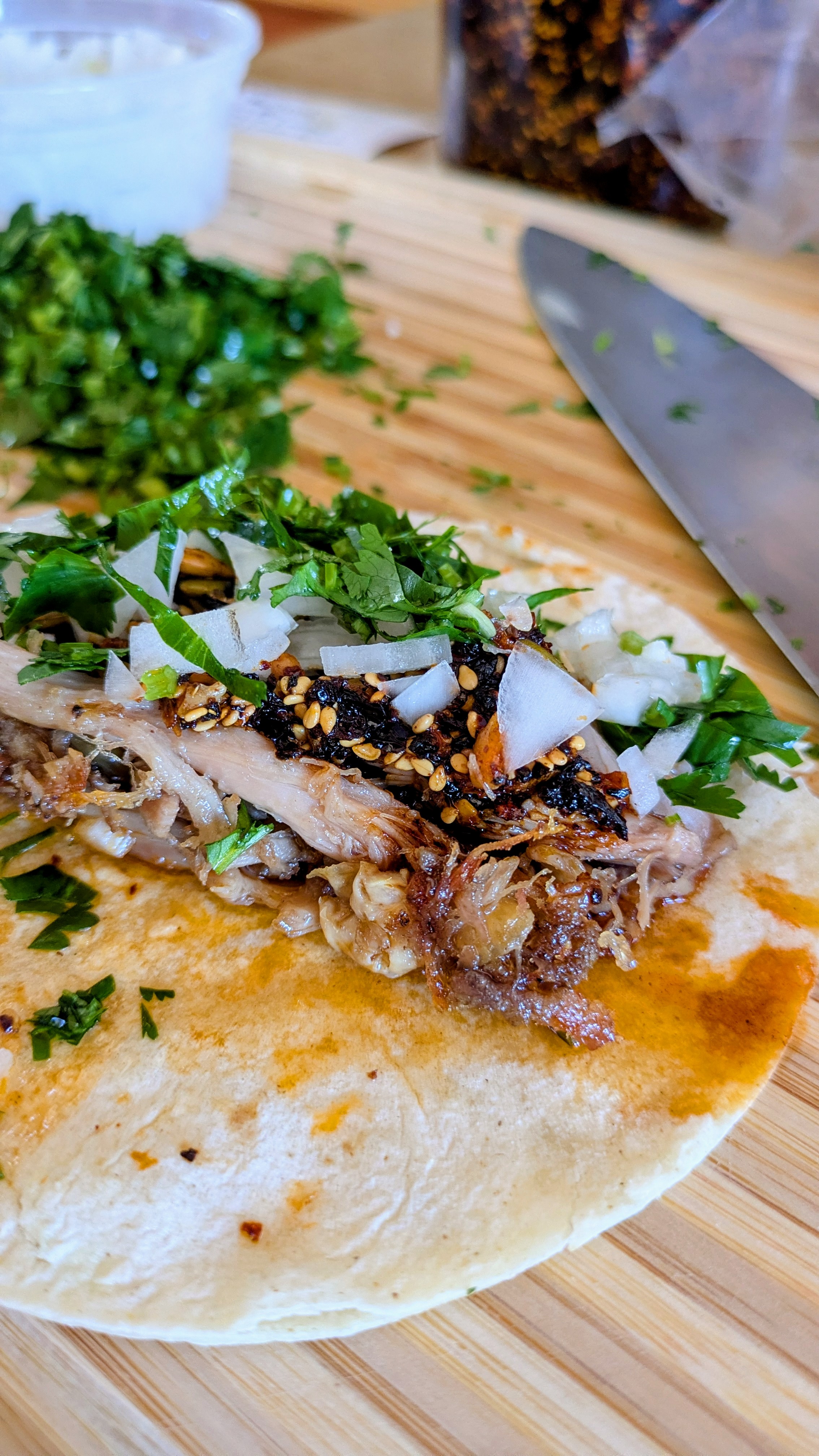 Taco photo